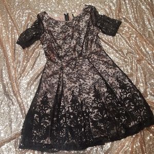 Cute lace dress